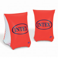 Brassards Gonflable Pour Plage Intex Rouge