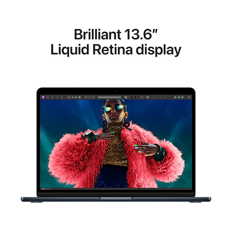 Apple MacBook Air M3 13" 24Go 512Go SSD Starlight En Tunisie