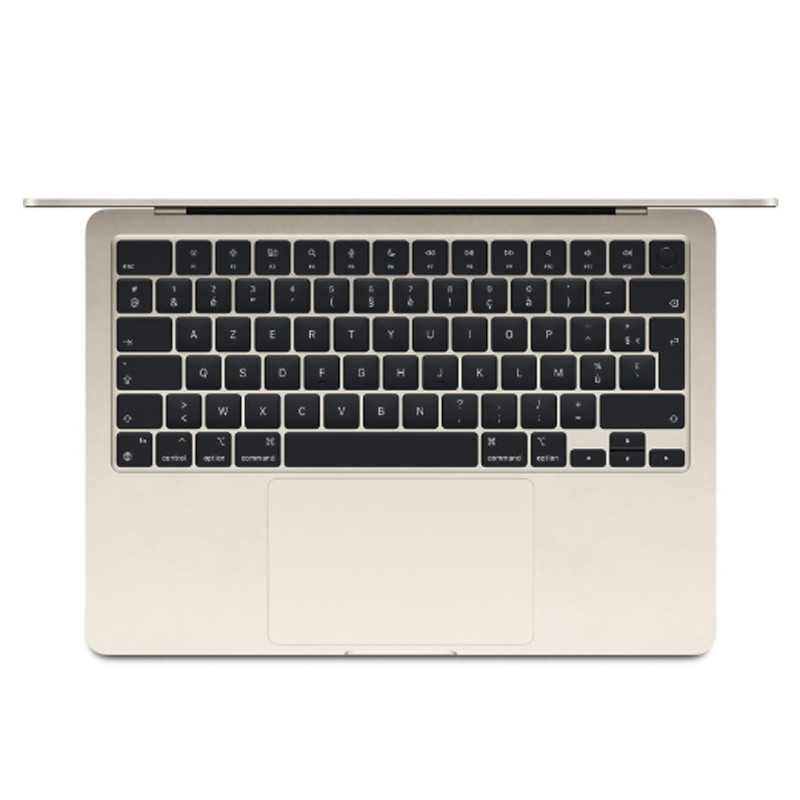 Apple MacBook Air M3 13" 24Go 512Go SSD Starlight En Tunisie