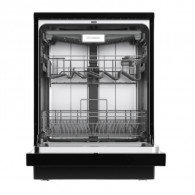 Lave Vaisselle Hyundai HYN-FSDW15P8BIX Inverter 15 Couverts Noir en Tunisie