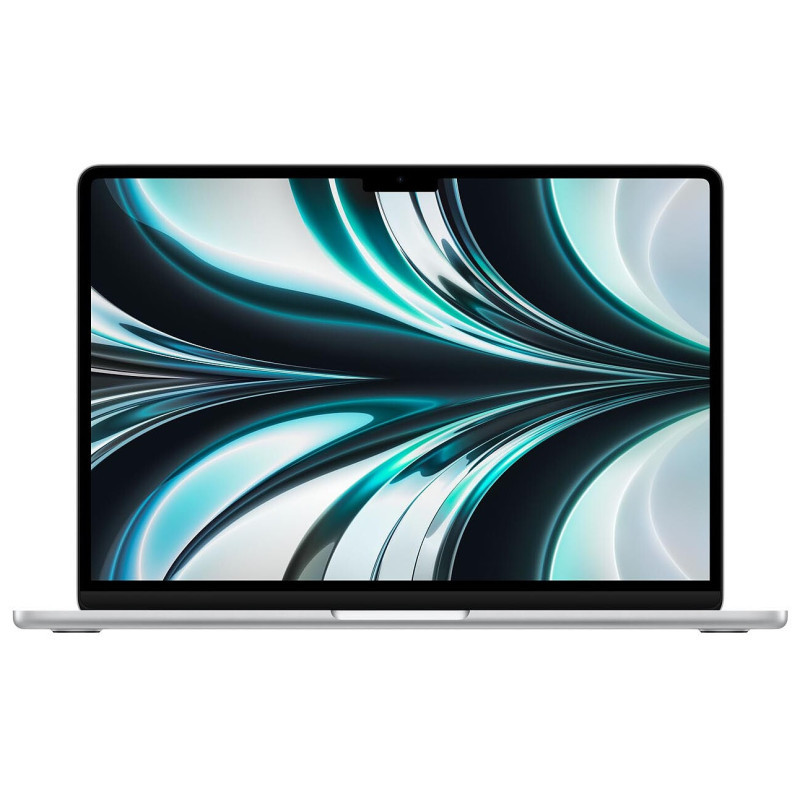 Apple MacBook Air M2 13" 16Go 256Go SSD Silver en Tunisie Apple MacBook Air M2 13" 16Go 256Go SSD Silver en Tunisie