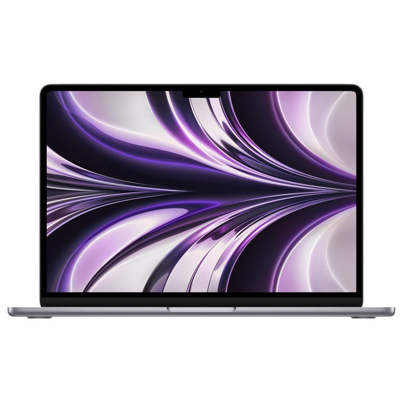Apple MacBook Air M2 13" 16Go 256Go SSD Gris Sidéral en Tunisie Apple MacBook Air M2 13" 16Go 256Go SSD Gris Sidéral en Tunisie