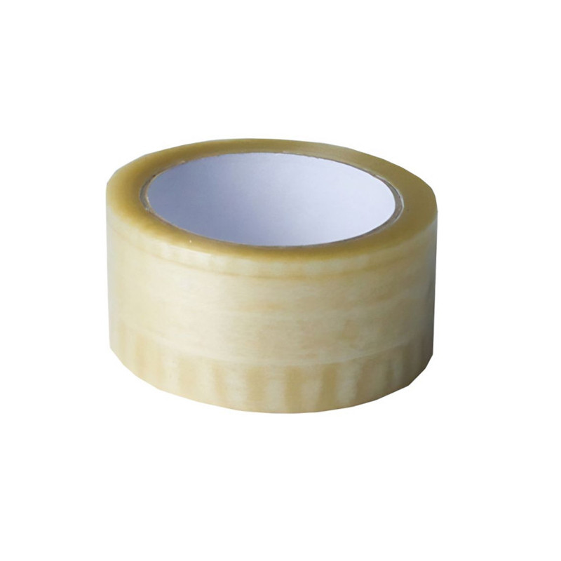 Rouleau Scotch 48mm x 100 m PP Transparent En Tunisie