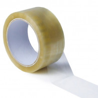 Rouleau Scotch 48mm x 100 m PP Transparent En Tunisie