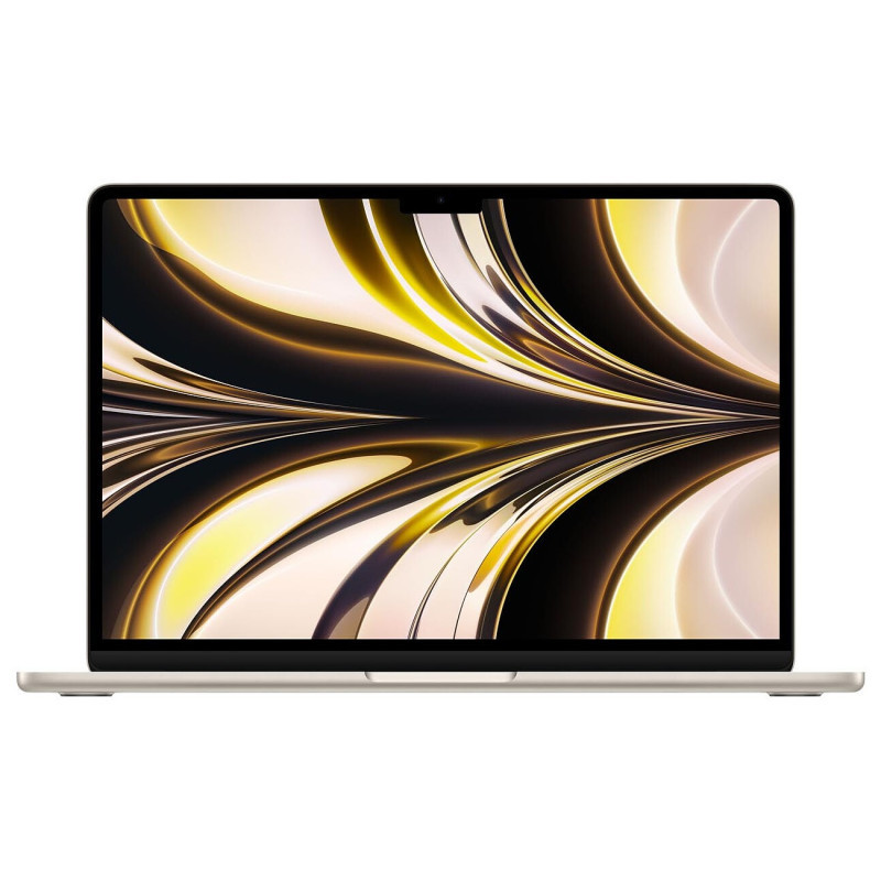 Apple MacBook Air M2 13" 16Go 256Go SSD Starlight en Tunisie