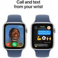 Apple Watch SE GPS 44mm Silver en Tunisie Apple Watch SE GPS 44mm Silver en Tunisie