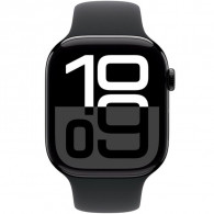 Apple Watch Series 10 GPS 46mm Aluminium Noir en Tunisie