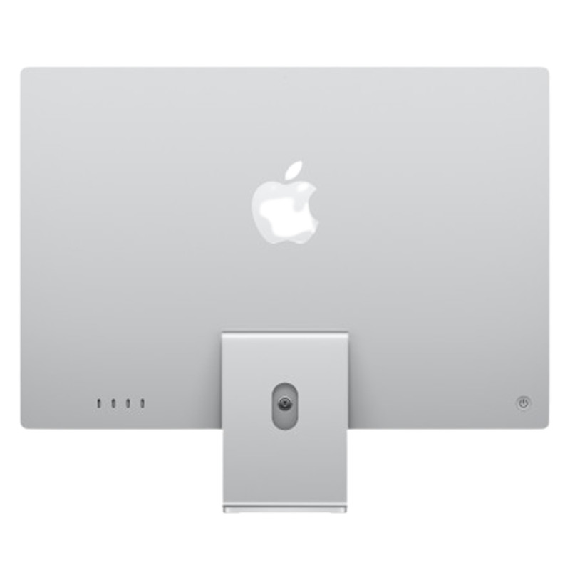 Apple iMac 24" M4 16Go 512Go SSD Silver En Tunisie