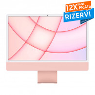 Apple iMac Puce M1 8Go 256Go SSD Rose en Tunisie