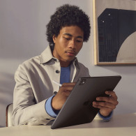 Apple iPad Pro M4 (2024) 13'' Wifi 512Go Noir Sidéral en Tunisie