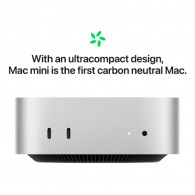 Apple Mac Mini M4 16Go 256Go SSD en Tunisie Apple Mac Mini M4 16Go 256Go SSD en Tunisie