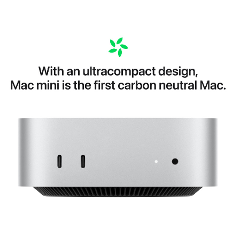 Apple Mac Mini M4 16Go 256Go SSD en Tunisie