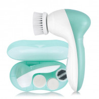 Brosse De Nettoyage Visage Touchbeauty TB-0525A Blanc en Tunisie