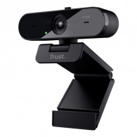 Webcam Trust TAXON QHD ECO Avec Microphone en Tunisie Webcam Trust TAXON QHD ECO Avec Microphone en Tunisie