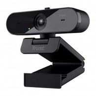 Webcam Trust TAXON QHD ECO Avec Microphone en Tunisie