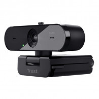 Webcam Trust TAXON QHD ECO Avec Microphone en Tunisie Webcam Trust TAXON QHD ECO Avec Microphone en Tunisie