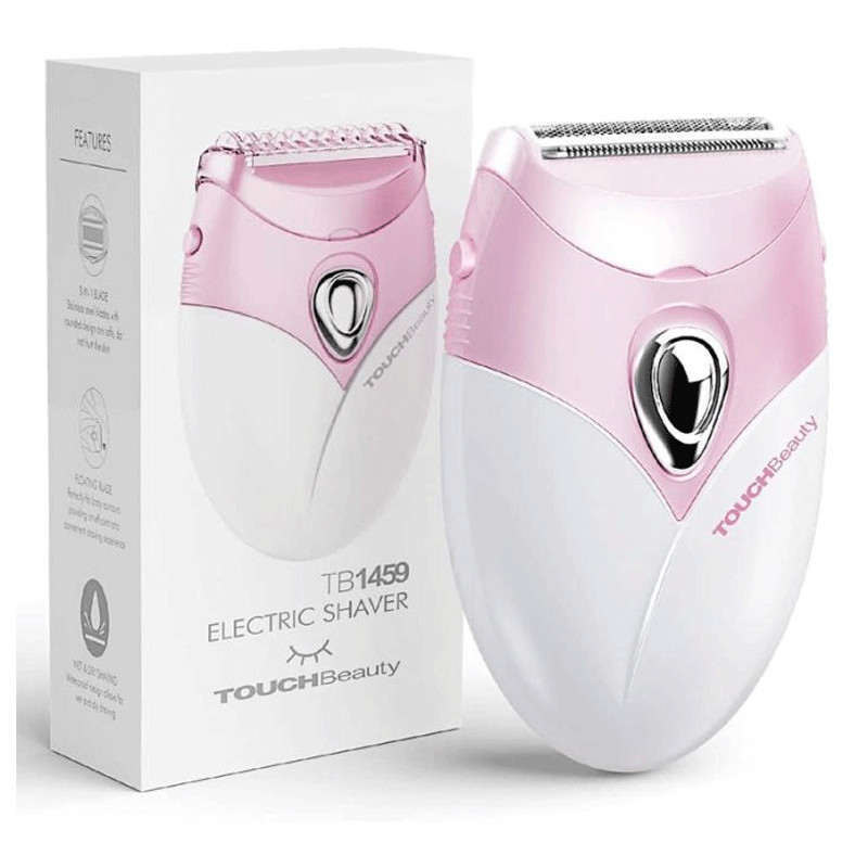 Épilateur Touchbeauty TB-1459 Rose en Tunisie Épilateur Touchbeauty TB-1459 Rose en Tunisie