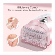 Épilateur Touchbeauty TB-1459 Rose en Tunisie Épilateur Touchbeauty TB-1459 Rose en Tunisie