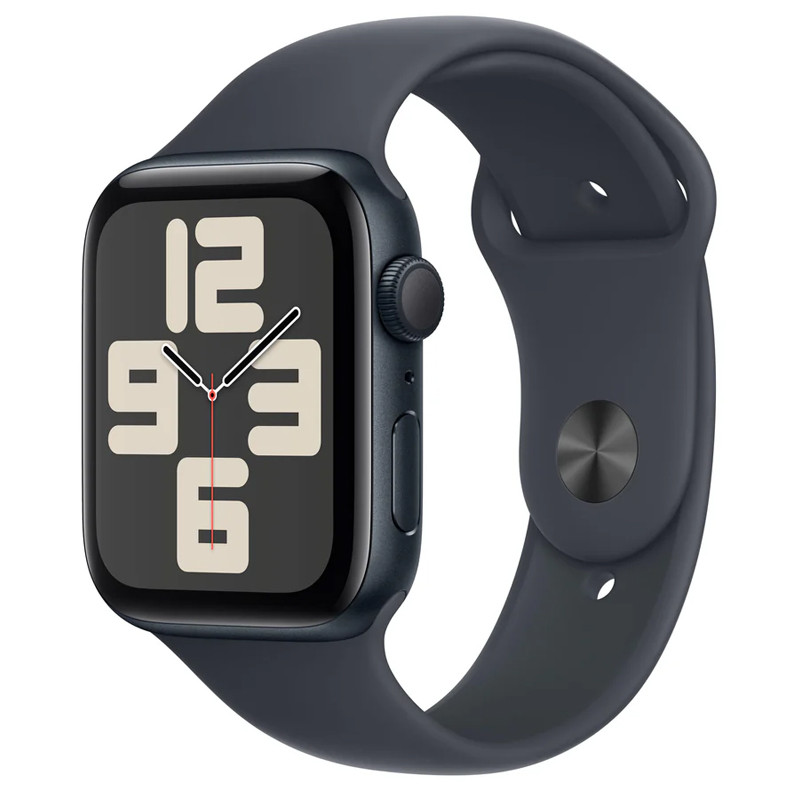 Apple Watch SE GPS 44mm Aluminium Midnight en Tunisie Apple Watch SE GPS 44mm Aluminium Midnight en Tunisie
