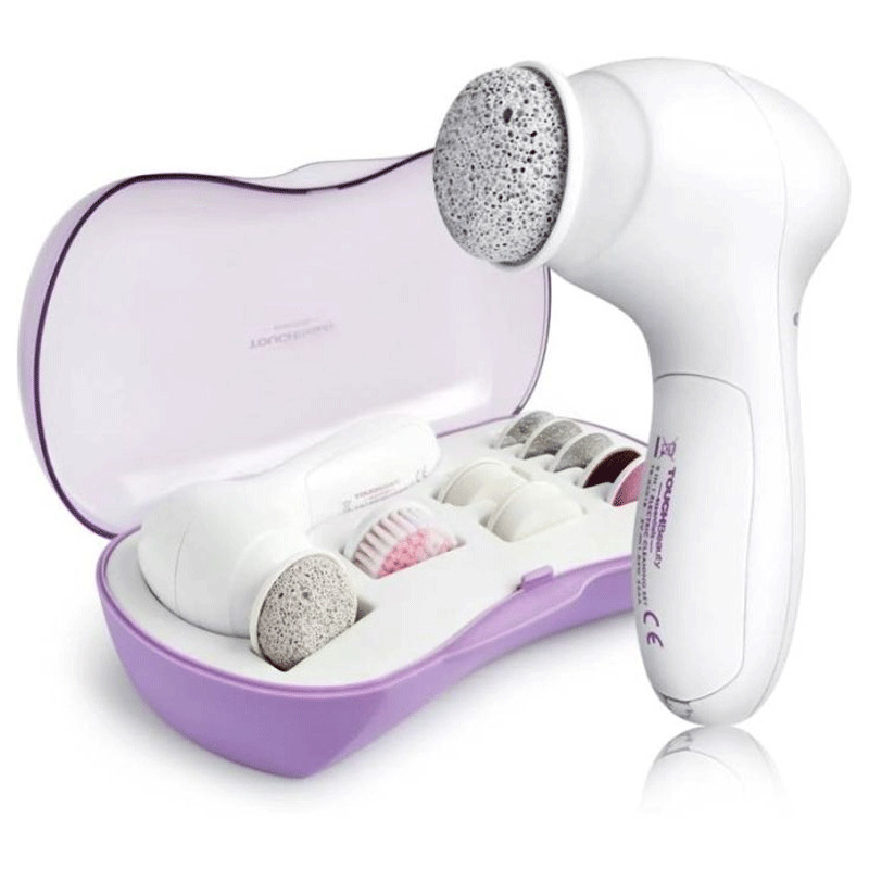 Set de Manucure et Pédicure 9EN1 Touchbeauty TB-0601B Blanc en Tunisie Set de Manucure et Pédicure 9EN1 Touchbeauty TB-0601B Blanc en Tunisie