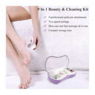 Set de Manucure et Pédicure 9EN1 Touchbeauty TB-0601B Blanc en Tunisie Set de Manucure et Pédicure 9EN1 Touchbeauty TB-0601B Blanc en Tunisie