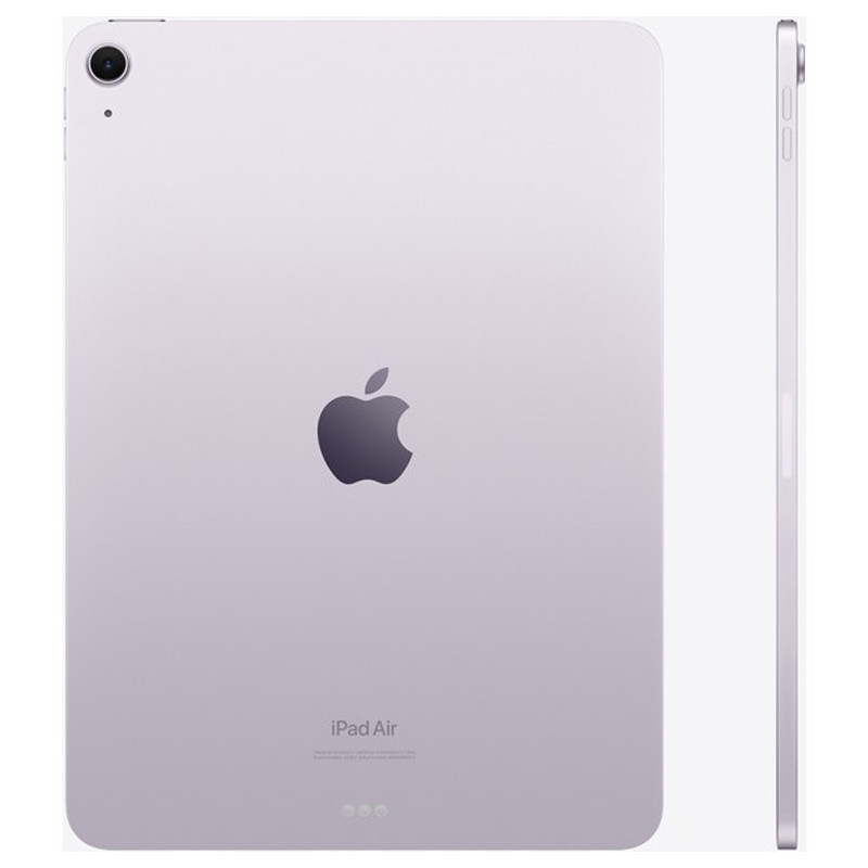 Apple ipad Air 11'' 256Go WiFi + Cellulaire Mauve en Tunisie