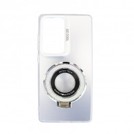 Coque Samsung Galaxy S25 Ultra Qiop Gris En Tunisie
