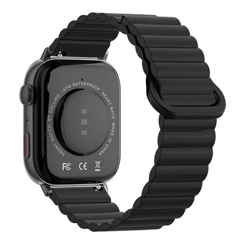 SmartWatch Colmi C8 Max Magnétique Noir En Tunisie