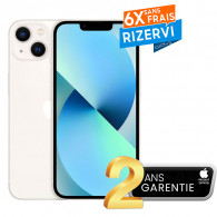iPhone 13 128Go Starlight En Tunisie