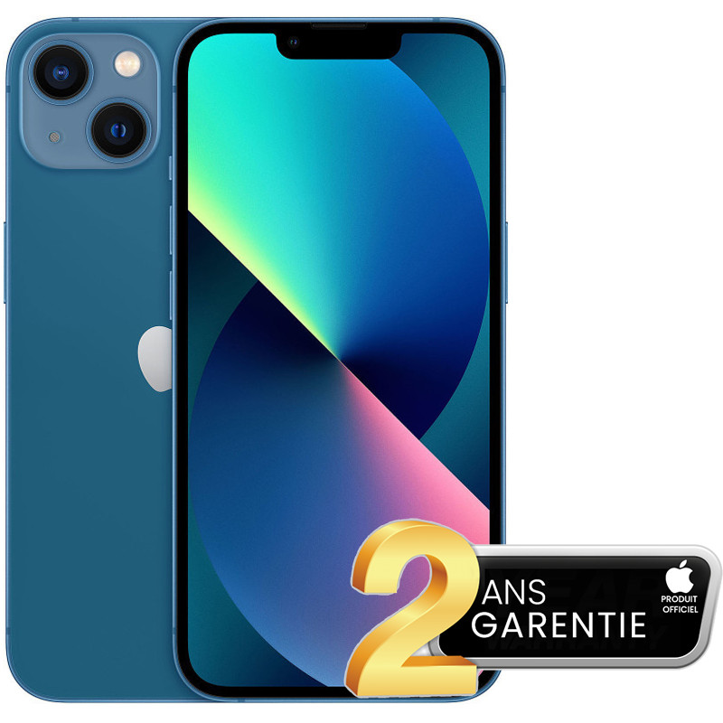 iPhone 13 128Go Bleu En Tunisie iPhone 13 128Go Bleu En Tunisie