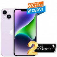 iPhone 14 128Go Violet En Tunisie