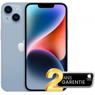 iPhone 14 128Go Bleu En Tunisie