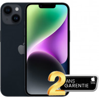iPhone 14 256Go Midnight En Tunisie