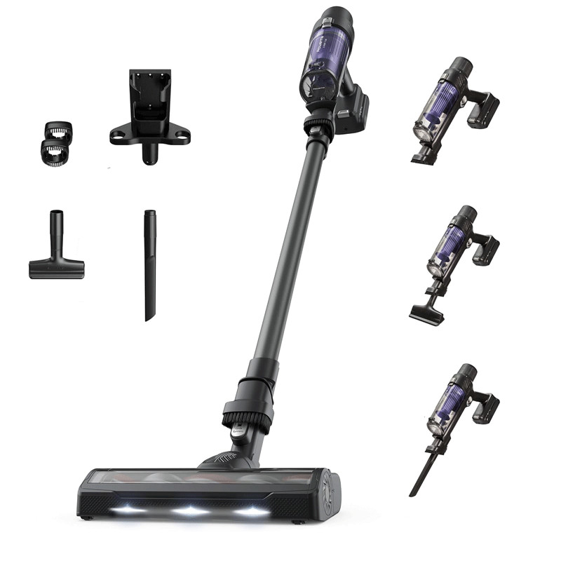 Aspirateur Balai Rowenta X-PERT 7.60 140W Noir en Tunisie Aspirateur Balai Rowenta X-PERT 7.60 140W Noir en Tunisie