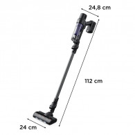 Aspirateur Balai Rowenta X-PERT 7.60 140W Noir en Tunisie Aspirateur Balai Rowenta X-PERT 7.60 140W Noir en Tunisie