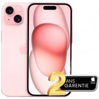 iPhone 15 256Go Rose En Tunisie