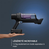 Aspirateur Balai Rowenta X-PERT 7.60 140W Noir en Tunisie Aspirateur Balai Rowenta X-PERT 7.60 140W Noir en Tunisie