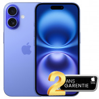 Apple iPhone 16 512Go 5G Ultramarine en Tunisie