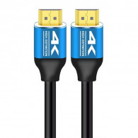 Câble HDMI HDTV 20M 4K-2K Noir en Tunisie