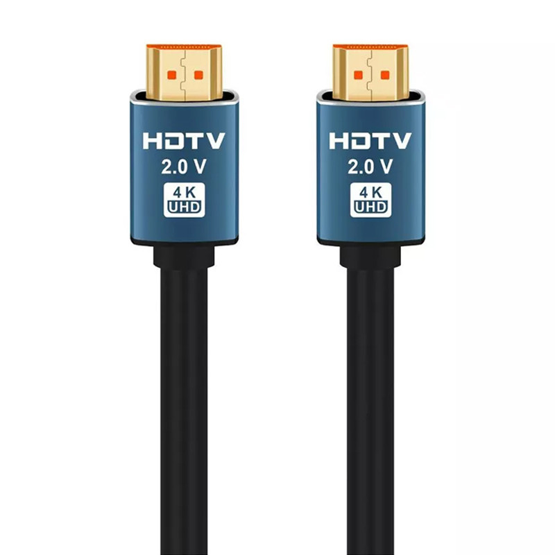 Câble HDMI 1.5M 2K-4K Noir en Tunisie