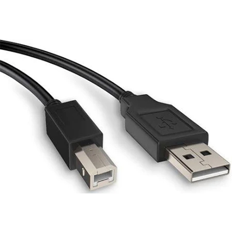 Cable Imprimante USB 2 1.5M - Noir en Tunisie Cable Imprimante USB 2 1.5M - Noir en Tunisie