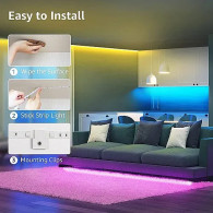 Ruban Led 5M RGB 12V pour Chambre en Tunisie
