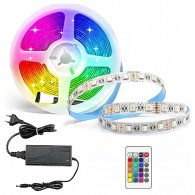 Ruban Led 5M RGB 12V pour Chambre en Tunisie
