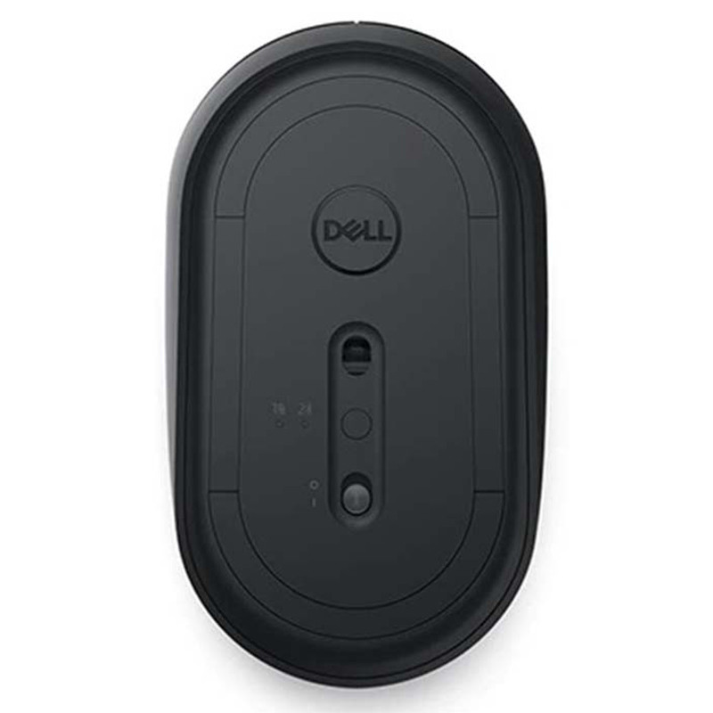 Souris Mobile Sans Fil Dell MS3320W Noir en Tunisie