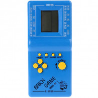 Console De Jeu Tetris Brick Game Bleu En Tunisie