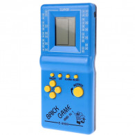 Console De Jeu Tetris Brick Game Bleu En Tunisie