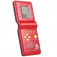 Console De Jeu Tetris Brick Game Rouge En Tunisie