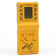 Console De Jeu Tetris Brick Game Jaune En Tunisie