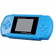 Console De Jeu Portable Avec 2 Cassettes Bleu Ciel En Tunisie