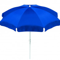 Parasol De Plage 3.20M Bleu EN Tunisie